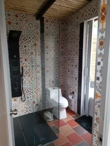 Baño amonitas